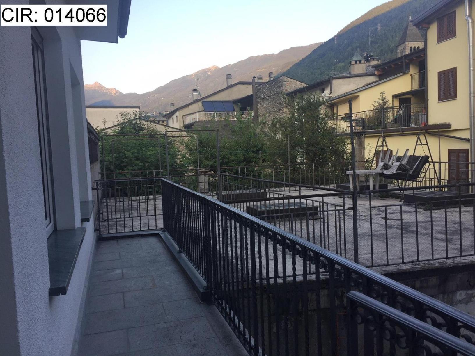 Relais Merizzi Tirano Luaran gambar