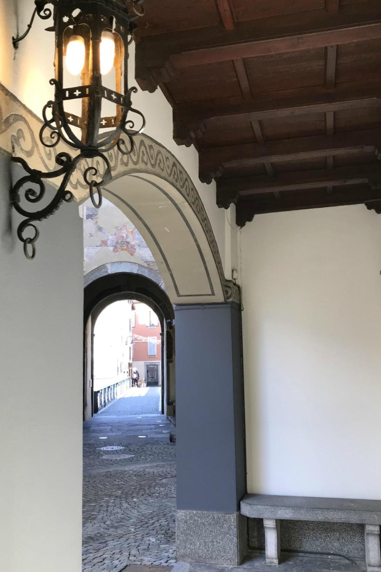 Relais Merizzi Tirano Luaran gambar