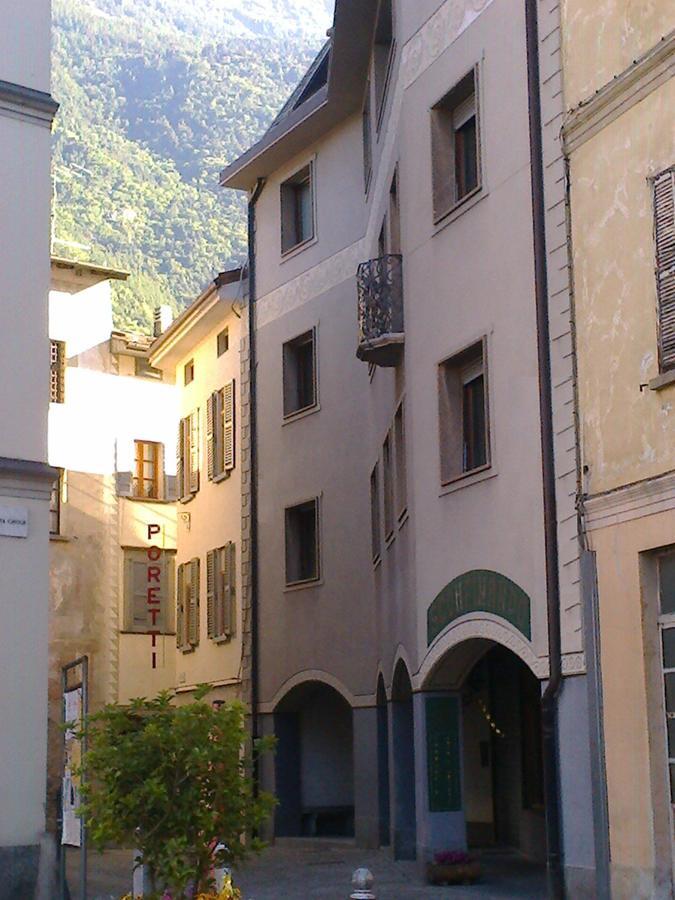 Relais Merizzi Tirano Luaran gambar
