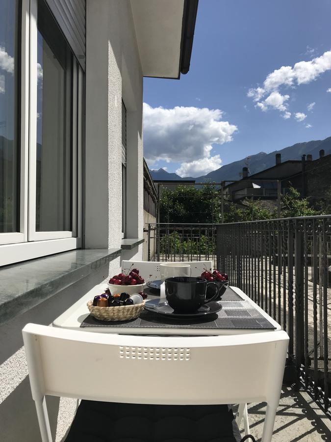 Relais Merizzi Tirano Luaran gambar